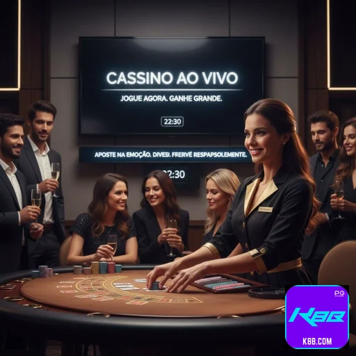 Entrada rápida no celular na plataforma k8b.com