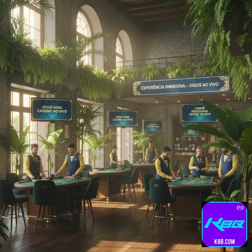 Suporte e segurança na plataforma k8b.com